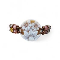 Armband Rajola Dame in Halbedelsteine 54-659-218J